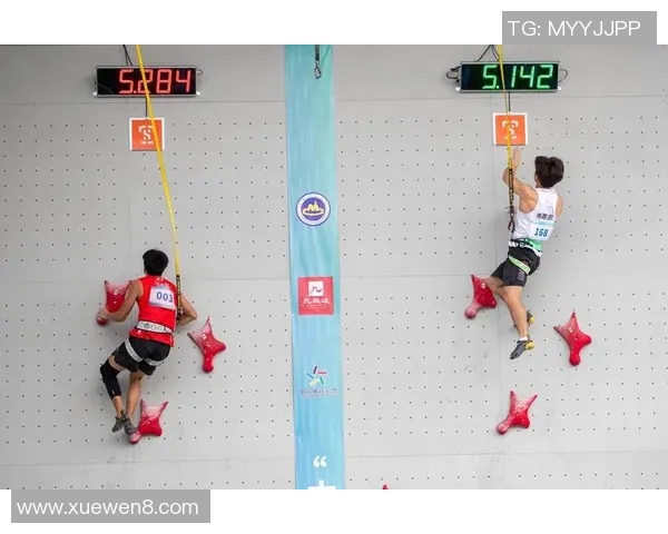 西安攀岩队在全国速度排行榜中荣获第八名展现出色实力与潜力