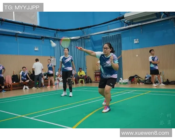 广州羽毛球队在全国灵活性排行榜中荣登第六名展现出卓越实力与潜力