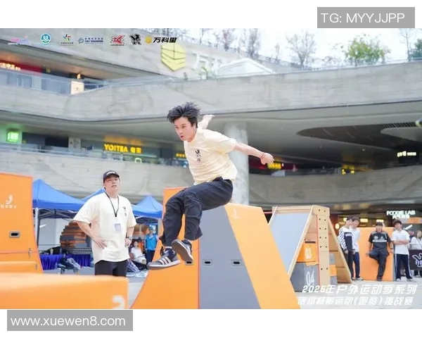 深圳极限运动队引领潮流最新极限运动TOP10精彩呈现