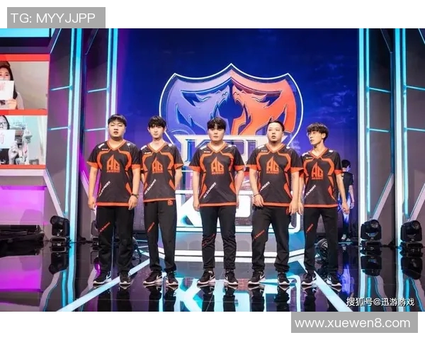 王者荣耀深度解析BLG战队的战术转型与未来发展趋势