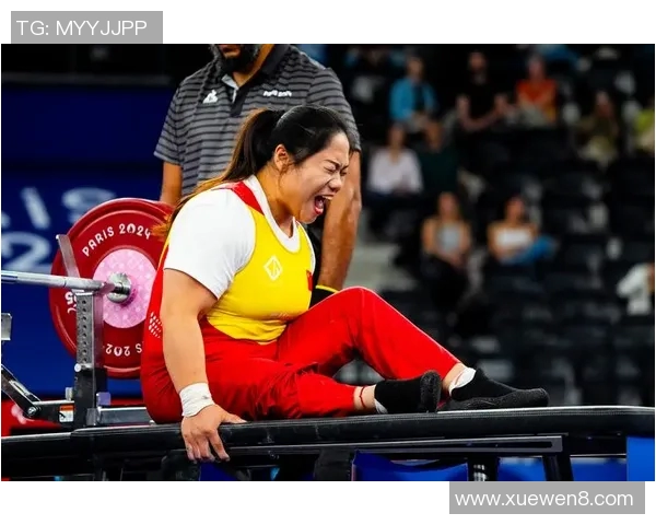 举重运动员的训练与心理调节:从起步到巅峰的成长之路 举重运动员的训练与心理调节:从起步到巅峰的成长之路