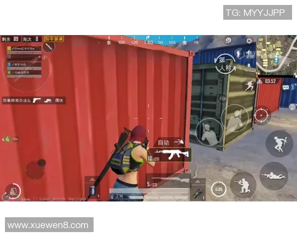 和平精英战术分析：LNG快攻策略的优势与不足探讨