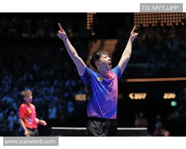 马龙:乒坛传奇的成长历程与巅峰之路解析 马龙:乒坛传奇的成长历程与巅峰之路解析