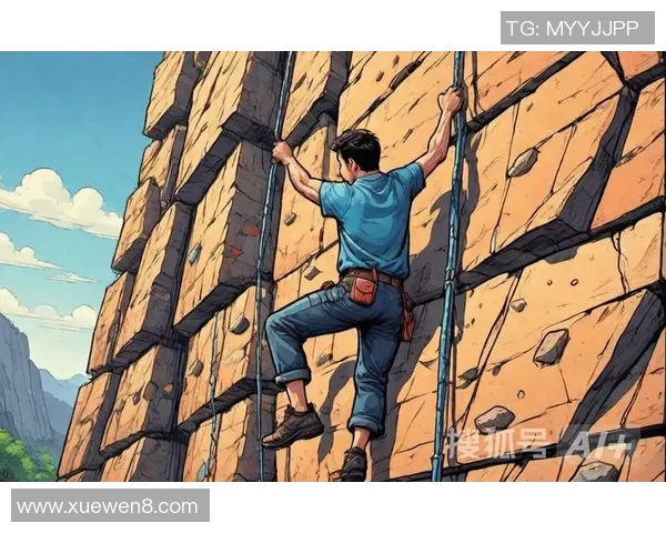 赵静的攀岩人生：从初心到巅峰的深度对话与心路历程分享